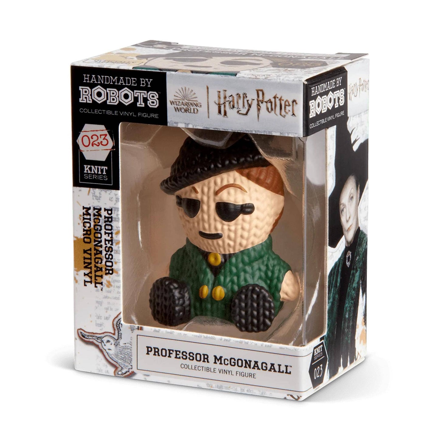 McGonagall Micro Handmade By Robots McGonagall Micro