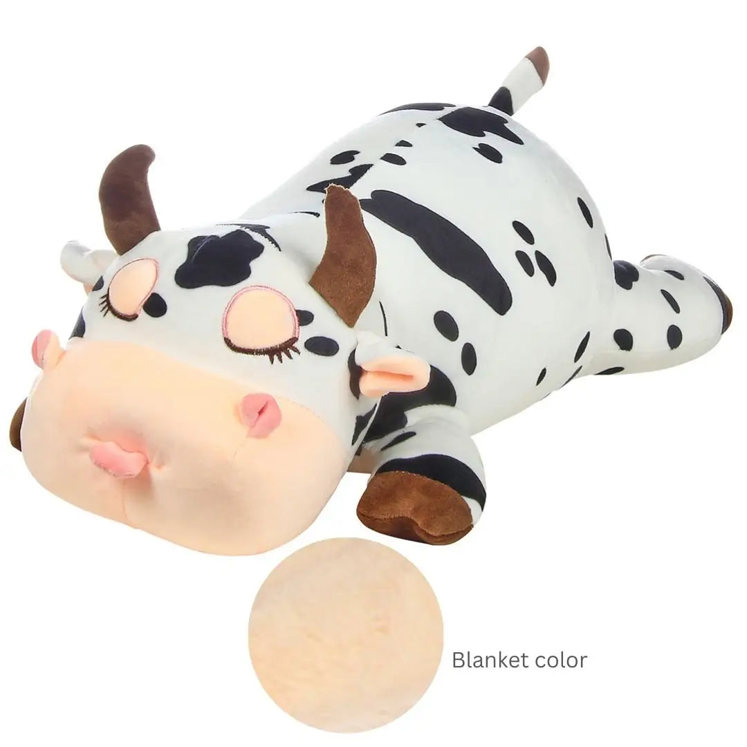 Clarabelle the Cow Huggie Pal