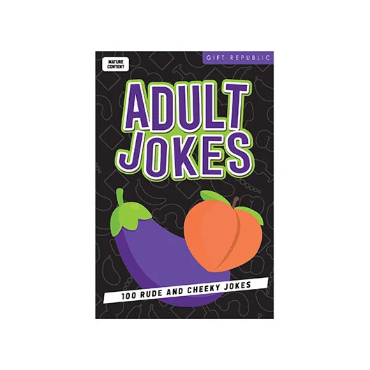 Adult Jokes Card Pack