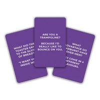 Adult Jokes Card Pack