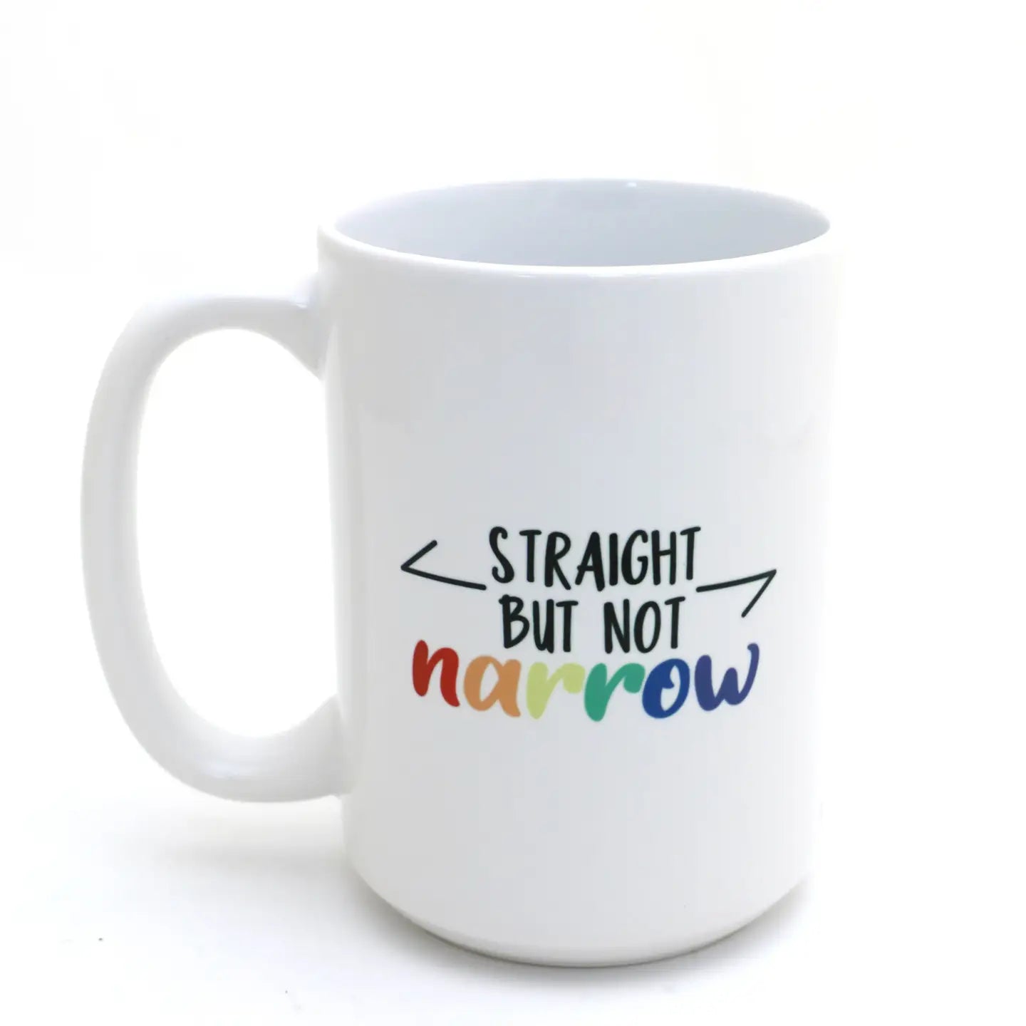 Pride Ally 15 oz. Mug