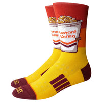 Instant Karma Socks