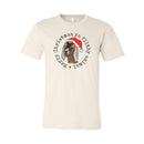 Filthy Animal Christmas Goat Tee