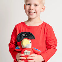 Captain Jack the Parrot Tooth Fairy