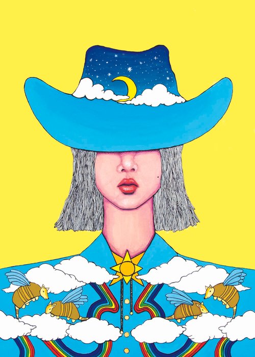 Karren Sager Art Prints