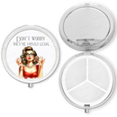 Sassy Talkin Pill Boxes