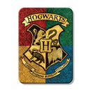 Magnet: WB - Harry Potter - Hogwarts 2.5in. X 3.5