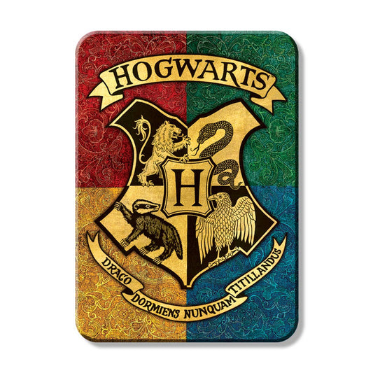 Magnet: WB - Harry Potter - Hogwarts 2.5in. X 3.5