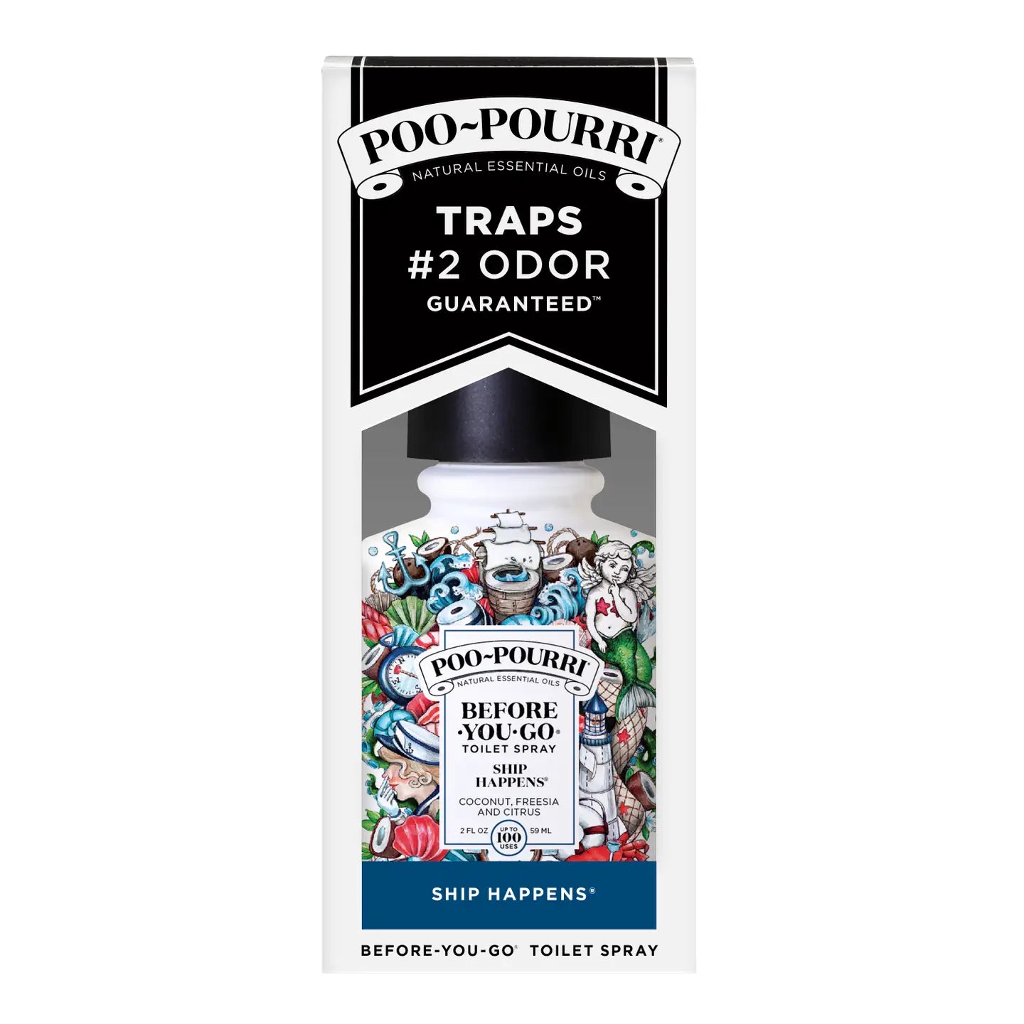 Poo~Pourri Ship Happens 2oz