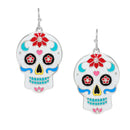Sugar Skull Earrings