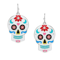 Sugar Skull Earrings
