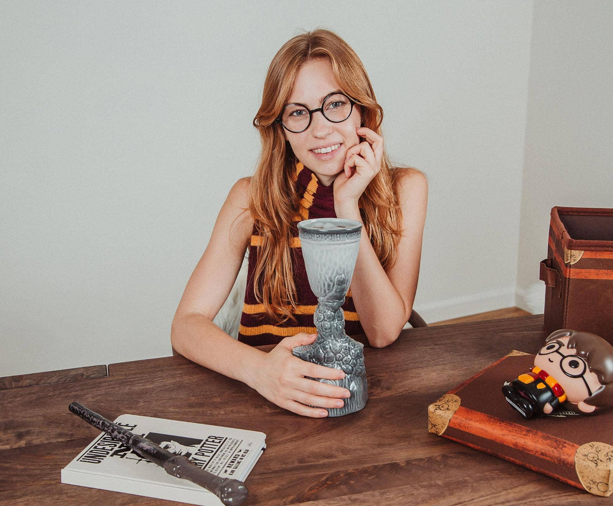 Harry Potter Goblet of Fire Ceramic Cup