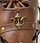 Horse Bucket Bag Punk Animals Crossbody Bag