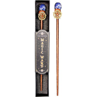 Sodalite & Pentacle Magic Wand w/ Gift Box