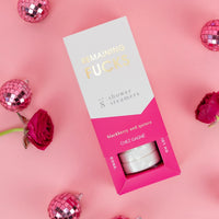 Remaining Fucks - Shower Steamers - Blackberry and Quince