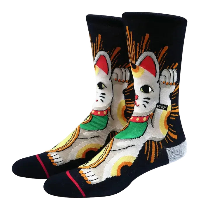 Paws of Luck Sock