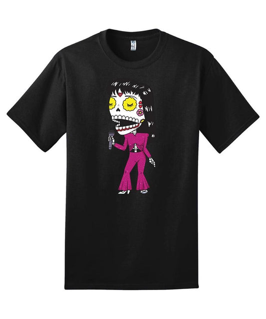 Selena Day of the Dead T-Shirt