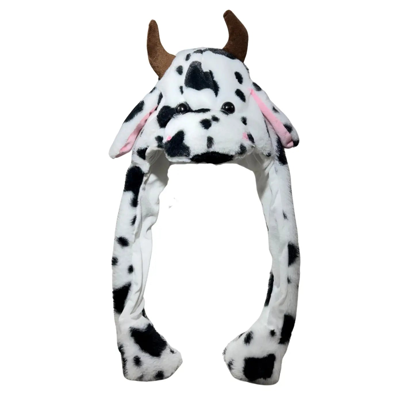 Moving Ears Animal Hat