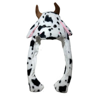 Moving Ears Animal Hat