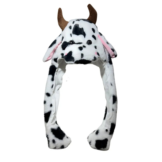 Moving Ears Animal Hat