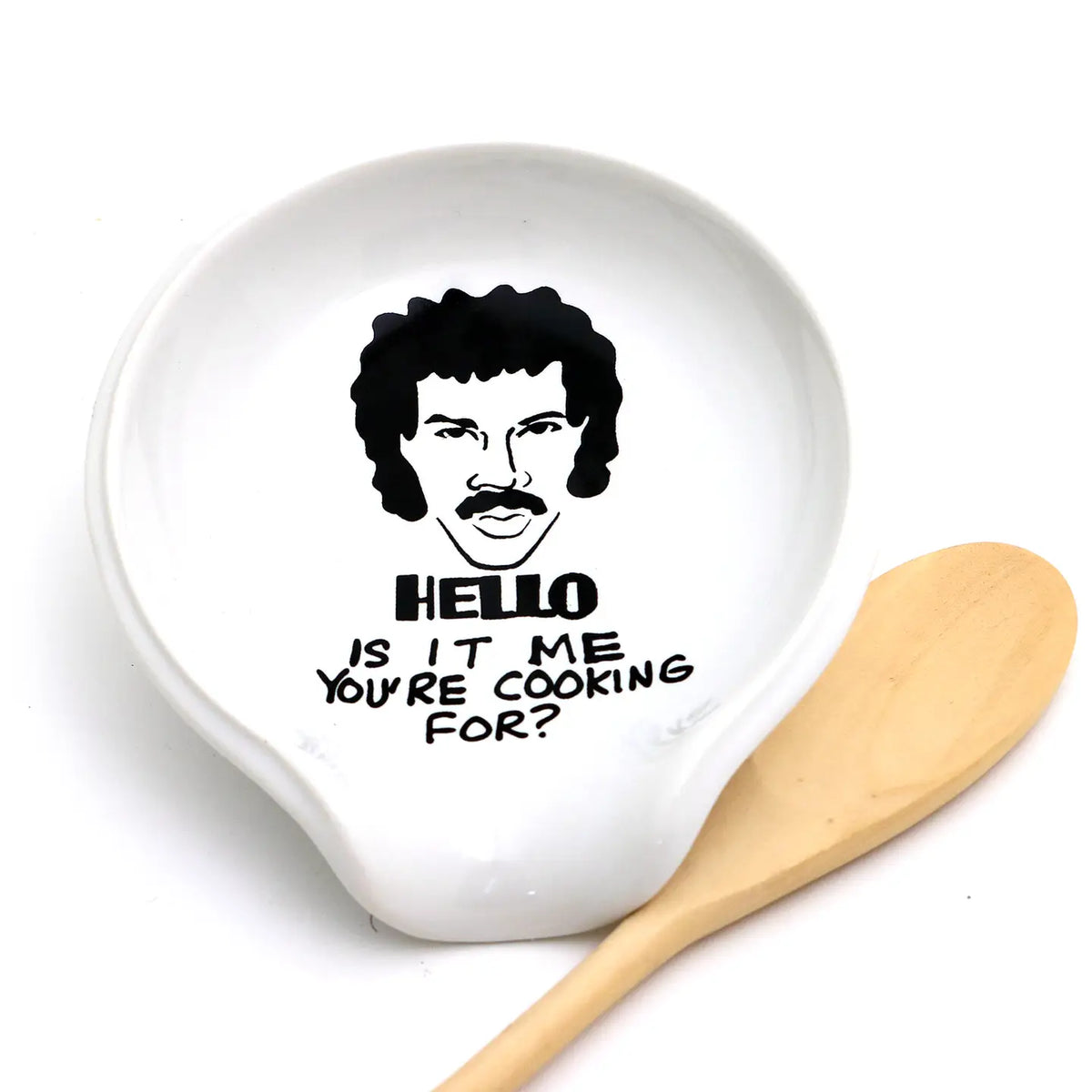 Hello Spoon Rest