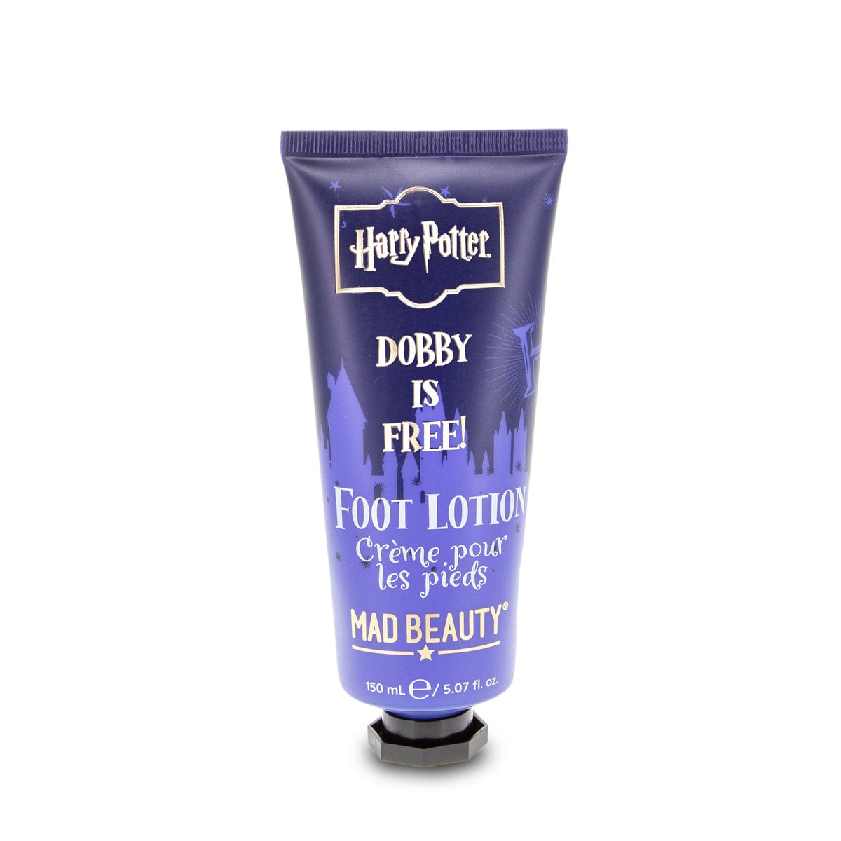 Harry Potter Foot Lotion & Dobby Sock Pair Gift Set