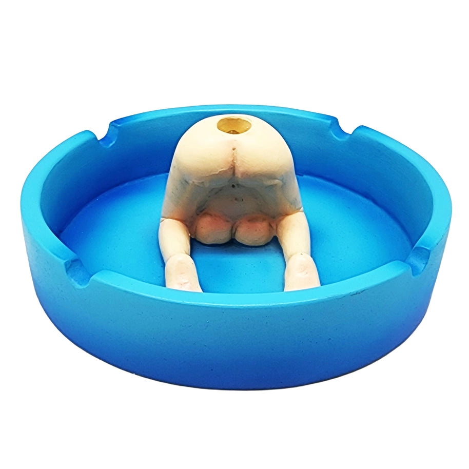 Butt Snuffer Ashtray