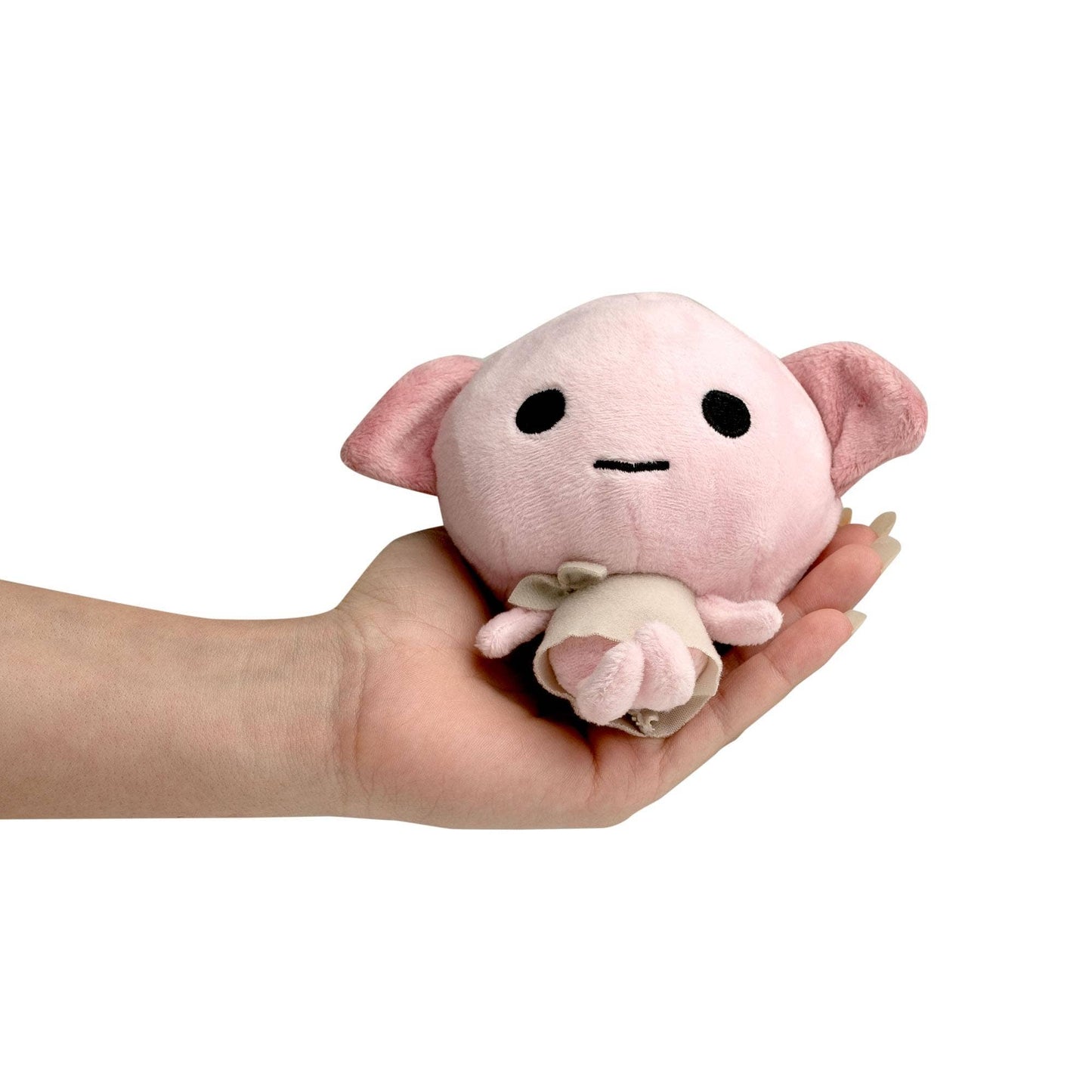 Dobby 4 Inch Plush Chibi Keychain