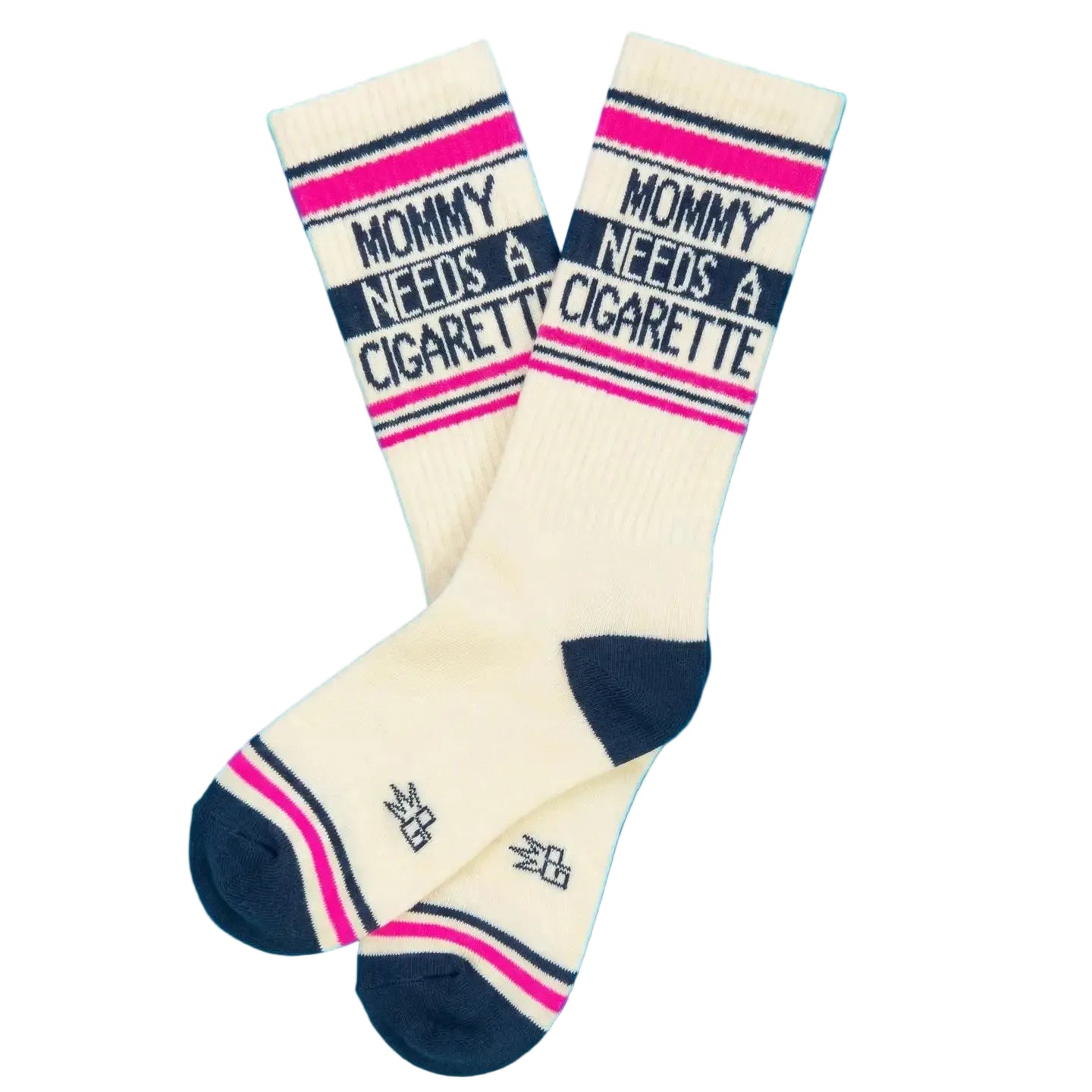 Mommy Needs A Cigarette Socks