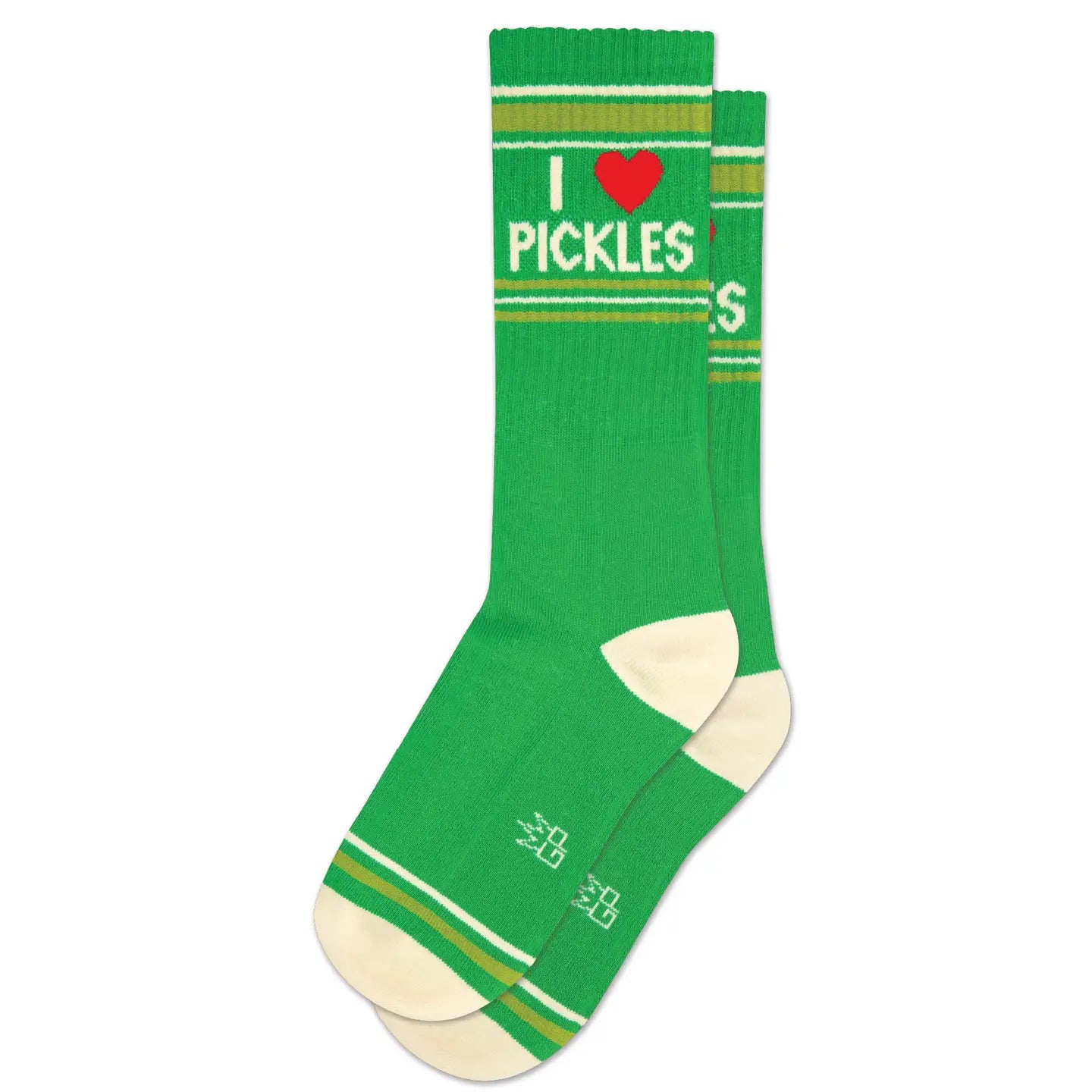 I ❤️ Pickles Socks