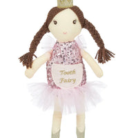 Princess Caroline Tooth Fairy