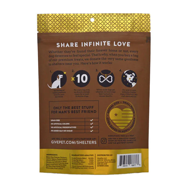 The Ranch Hand Dog Treats 11oz