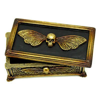 Skull Death Moth Box