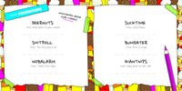 Cock-A-Doodle: Rude Activity Book For Adults