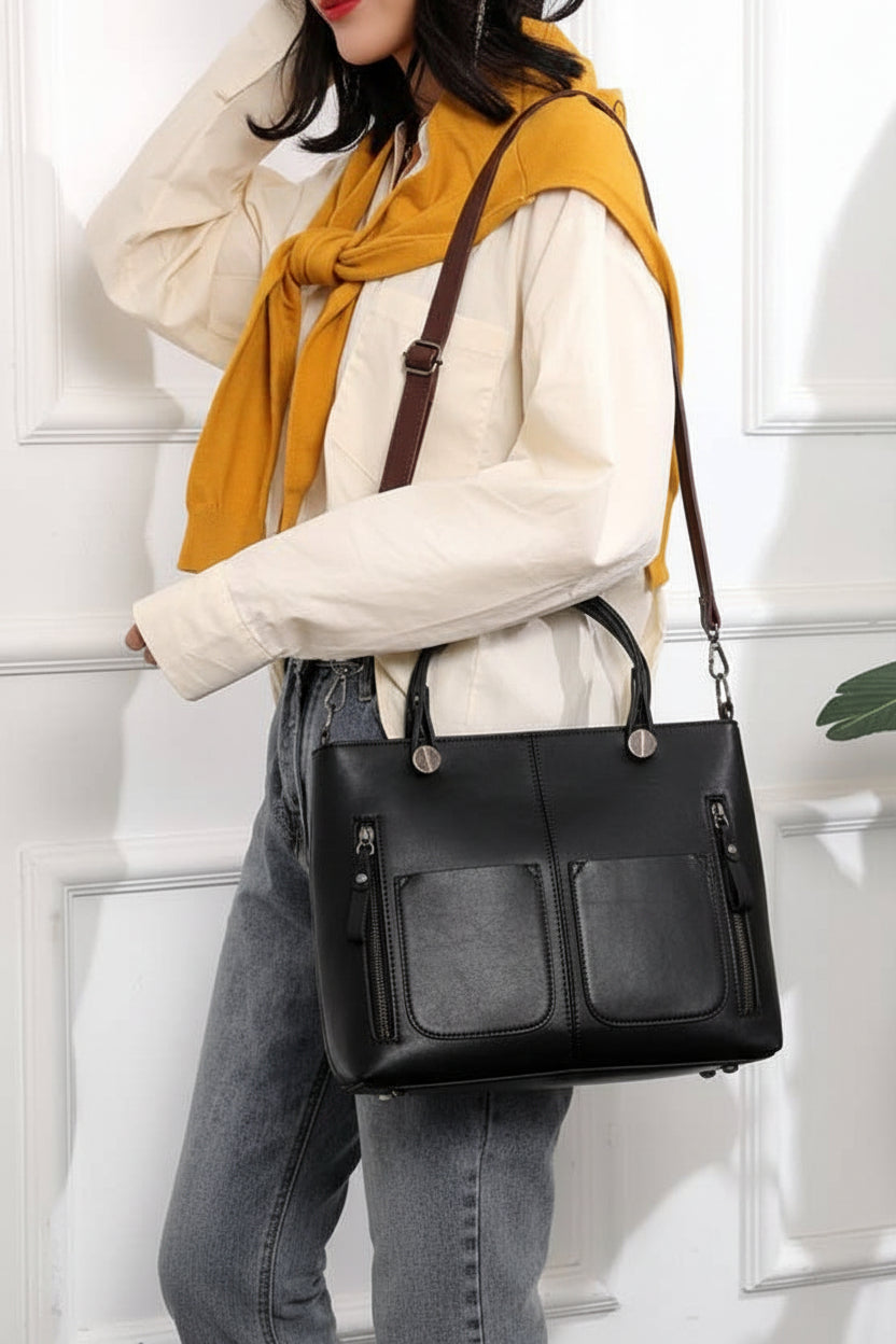 Large Capacity Shoulder Bag Tote Bag