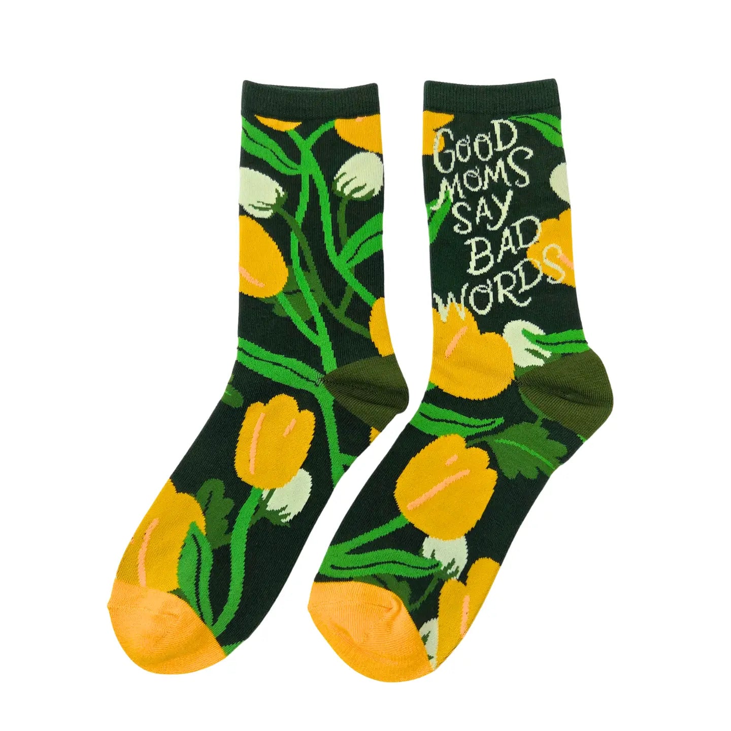 Good Moms Say Bad Words Socks