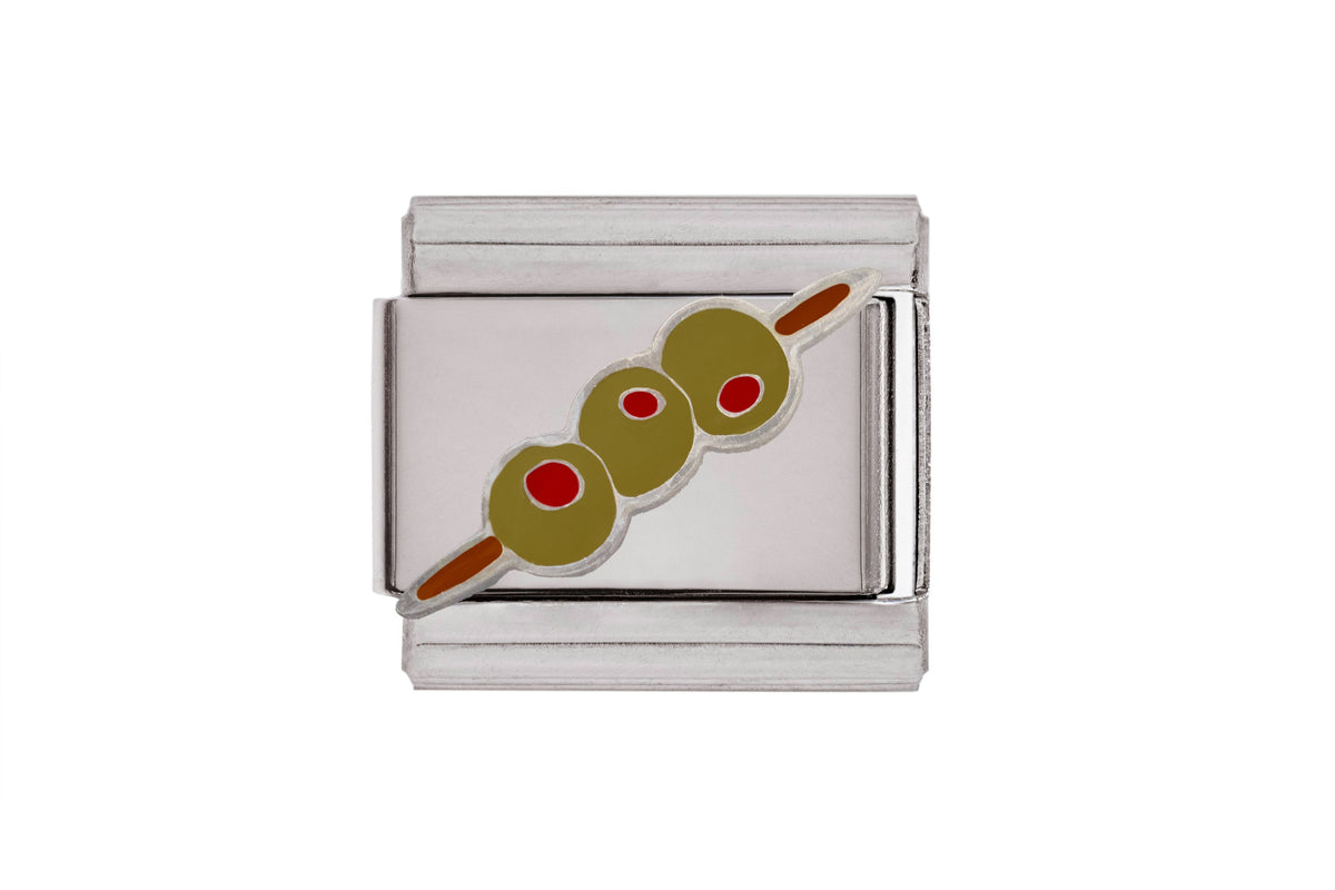 Olives Italian Charm