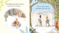 Peter Rabbit’s Christmas Adventure Book
