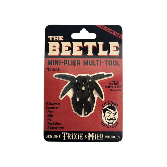 The Beetle Mini-Plier Tool Set