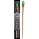 Green Aventurine & Tree of Life Magic Wand w/ Gift Box