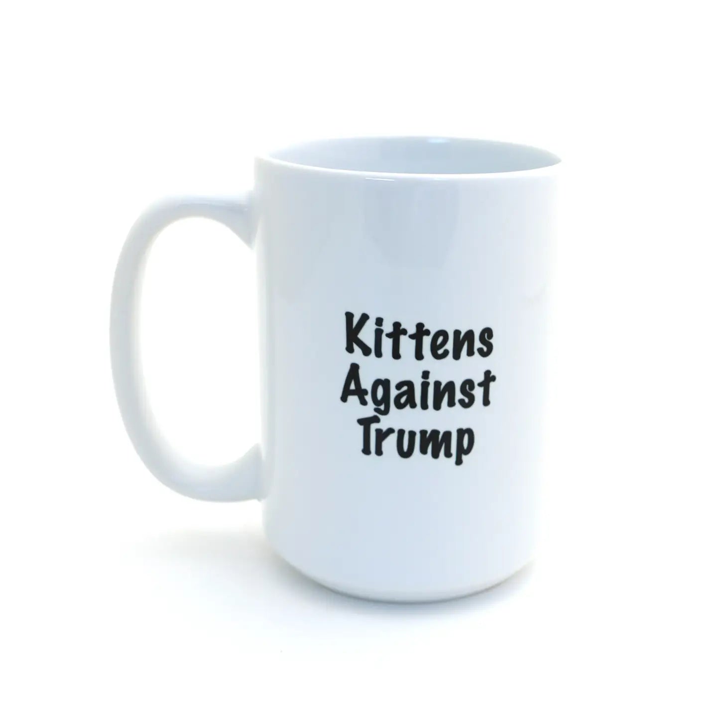No Kings Just Cats 15 oz. Mug