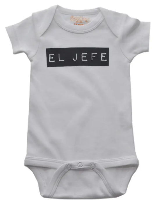 El Jefe Onesie