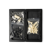 Magnetic Travel Chess And Checkers Set