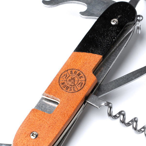 Pocket Picnic Fold-Out Camp Utensil