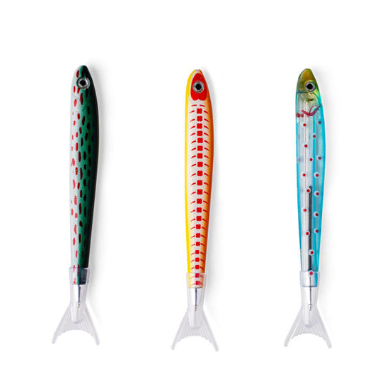Tinned Sardine Pens