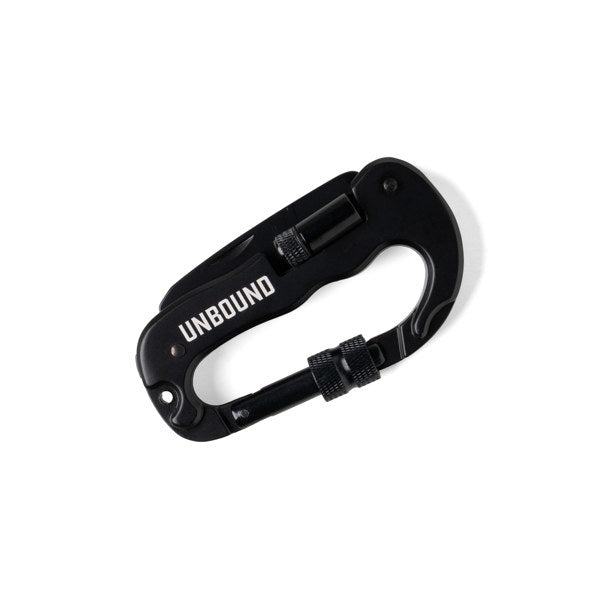 Unbound Carabiner Multitool