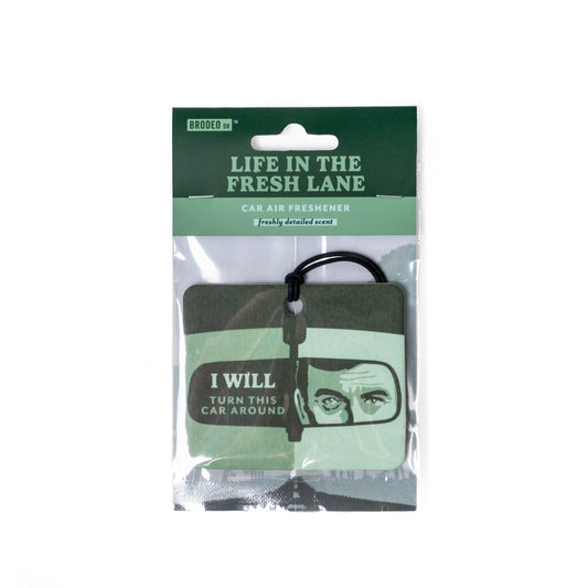 Life in the Fresh Lane Air Fresheners