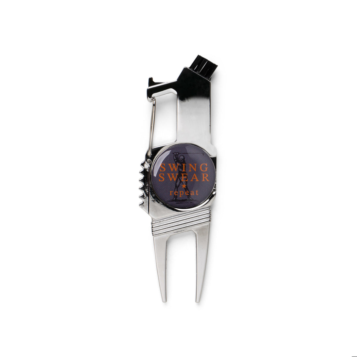 Who's Your Caddy 7-in-1 Golf Tool