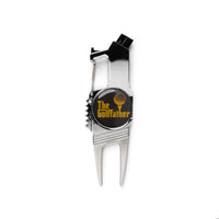 Who's Your Caddy 7-in-1 Golf Tool
