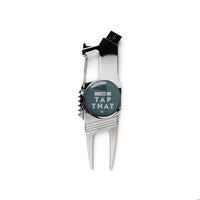 Who's Your Caddy 7-in-1 Golf Tool